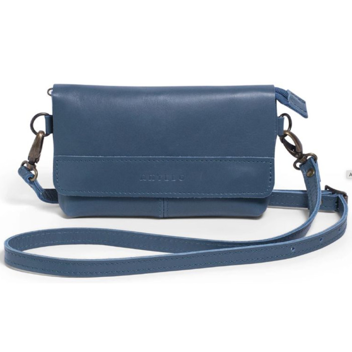 Antelo Alfi Micro Leather Crossbody